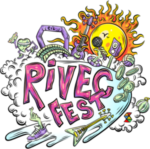 Rivec Fest logo