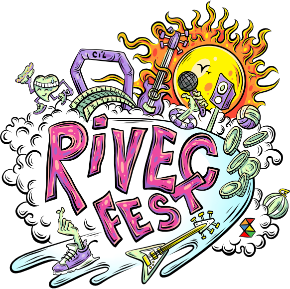 Rivec Fest logo